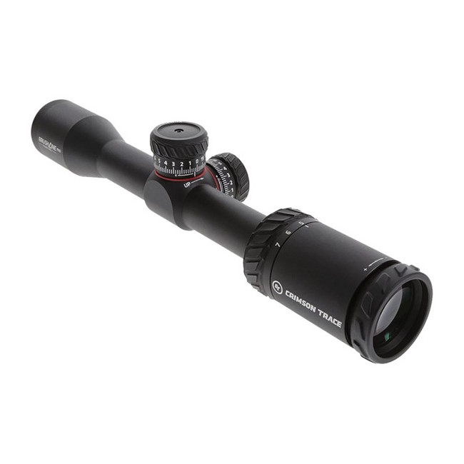 Crimson Trace Brushline Pro Riflescope 2 7x32 BDC Rimfire Reticle