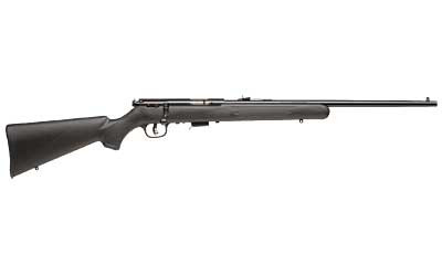 Savage Mark II-F Rifle 22 LR Matte Black 21 in. RH - 26700 - 062654267000