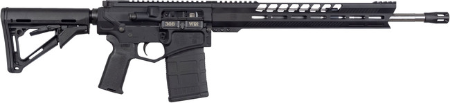 Diamondback Gold DB10 Rifle 308 Win. 18 in. Black SS 15 in M-lok V Rail 20 rd. - DB1032C001 - 810035754003