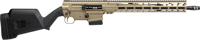 CMMG Dissent BR4 5.56 NATO 16.10" 10 Coyote Tan Cerakote