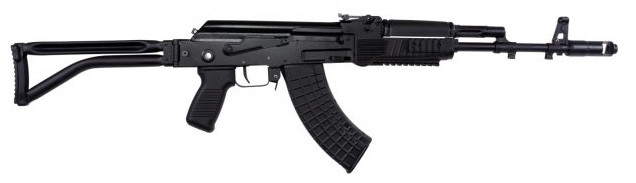 Arsenal Sam7sf 7.62x39mm 16.3in Barrel 10rd Side Folding Stock Picatinny Rail