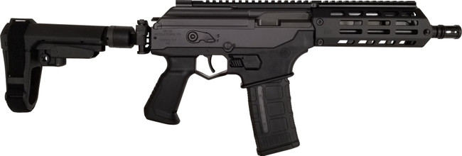 IWI Galil Ace G2 Pistol 5.56 NATO 8.3" Barrel 30 Rounds MLOK Handguard