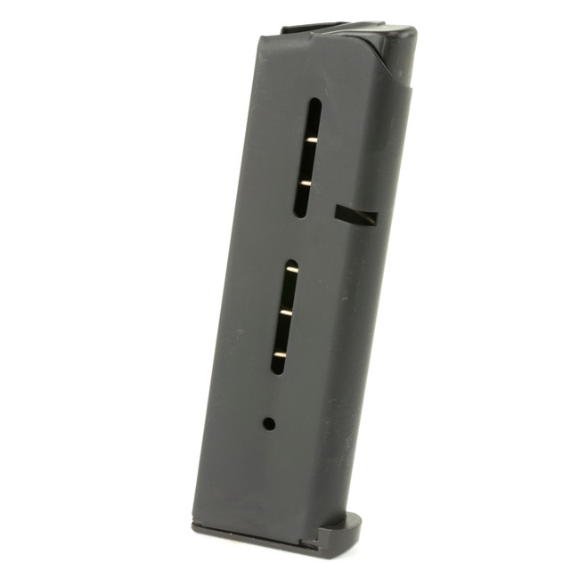 Wilson Combat 47DCB 1911 Magazine 8rd Detachable Steel Floor Plate 45 ACP - 47DCB - 874218002596