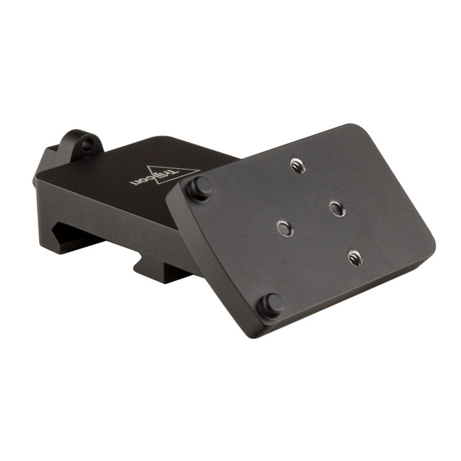 Trijicon Rmr Sro Quick Release 45 Degree Offset Mount for Picatinny - AC32078 - 719307615427