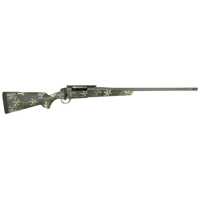 Springfield Armory BAB924300WMY 2020 Boundary  300 Win Mag 24" Tactical Gray Cerakote  Stainless Steel Receiver Carbon Fiber w/ M-LOK - BAB924300WMY - 706397979645