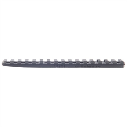 Dlask Arms Scope Mount Rail .375 Picatinny Ruger 10/22 1-Piece Aluminum
