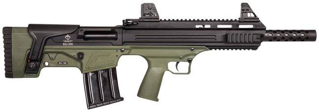 American Tactical Inc. Bulldog 20 Gauge 18.5in 5 Rounds OG Green