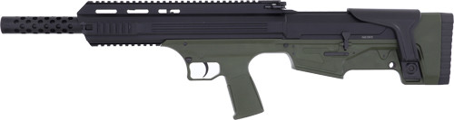 ATI Bulldog Bullpup Semi-Auto Shotgun - OG Green | 20ga | 18.5" Barrel | Ported Barrel Shroud - ATIG20BDG - 819644029786