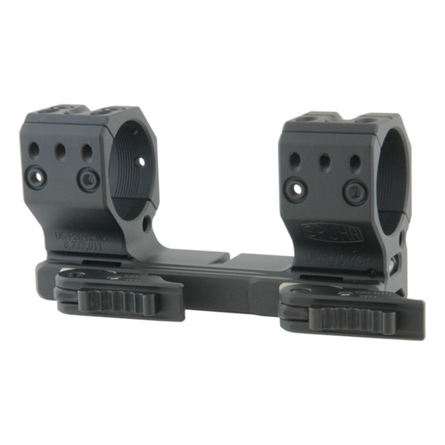 Spuhr 34mm 1.35in 0 Moa Qdp Mount Picatinny Scope Base