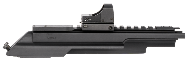 NcStar Makmdv2 AK Micro Dot Mount and Rail Gen 2 9.50 Inch Receiver Cover