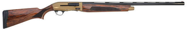 TriStar 24267 Viper G2 Pro 20 Gauge 3" 5+1 26" Black Barrel, Bronze Cerakote Receiver, Semi-Gloss Turkish Walnut Stock, Oversized Controls, 3 MobilChoke Included