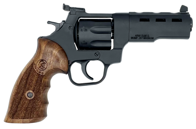 TAY 230071 963 MF DEFENSE 357MG 4" BLK