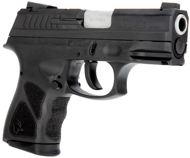 Taurus TH Compact Pistol 40 S&W 3.5 Inch Barrel 11 Rounds Matte Stainless