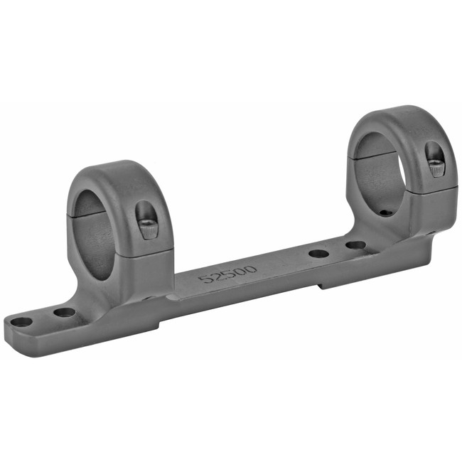 DNZ Products Game Reaper Scope Mount Ring Combo 1 Inch Rings Fits Browning BAR BLR Benelli R1 - 52500 - 879956000897