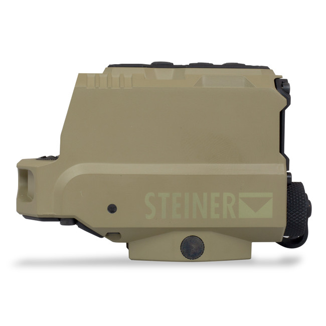 Steiner DRS1X Red Dot Sight Tan Picatinny Mount