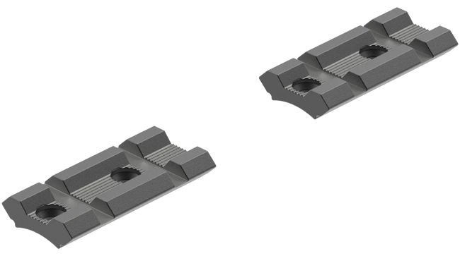 Leupold Rifleman Two-Piece Bases Matte Browning AB3 Scope Mounts