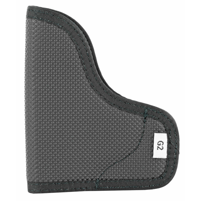 DeSantis Gunhide N38BJG2Z0 Nemesis  Pocket Black Rubberized Fabric Fits Beretta Tomcat 32/Boberg XR9-S Right Hand - N38BJG2Z0 - 792695249177