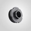 Dead Air Armament Direct Thread Mount Hub Compatible 9/16-24Rh 1 3/8-24