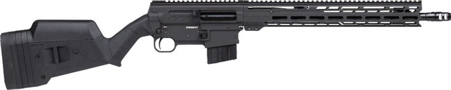 CMMG Dissent BR4 22 ARC 16.10" 10 Rounds Armor Cerakote Aluminum Receiver - 28AC60C-AB - 840442500009