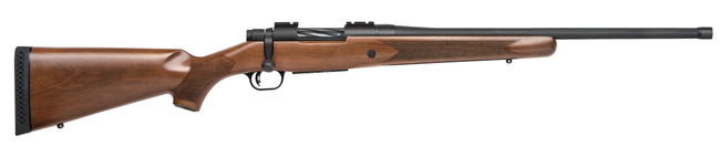 Mossberg Patriot Rifle 450 Bushmaster 20 in. Walnut RH - 28043 - 015813280433