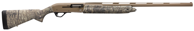 Winchester SX4 Hybrid Hunter 12 Gauge 26 Inch Barrel FDE Realtree Timber Camo