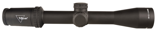 Trijicon Ascent 3-12x40 Rifle Scope 30mm Tube BDC Target Holds Reticle