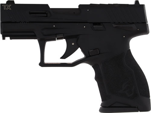 Taurus TX22 Compact .22 Long Rifle 3.6" Barrel 10 Rounds Optic Ready - 1TX2233110 - 725327939832