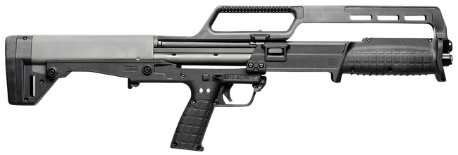 Kel-Tec Ksg410 .410 Bore 18.5in 11rd Black Finish