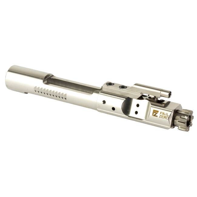 Fail Zero Assembled Bolt Carrier Group AR-15 5.56/.223/300 Blackout - FZ-AR15-01-NH - 881314861835
