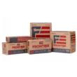 Hornady Frontier NATO Rifle Ammunition 5.56mm 62 gr FMJ  500/ct Case (25-20/ct Boxes)