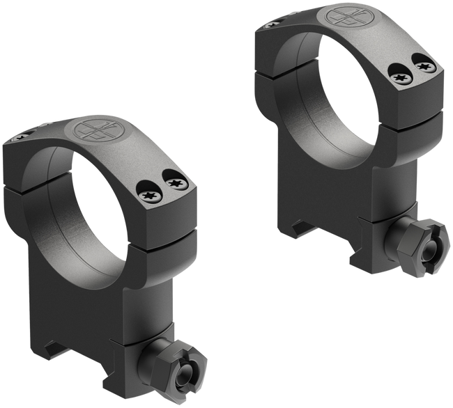 Leupold Mark 4 35mm Super High Rings Matte Finish