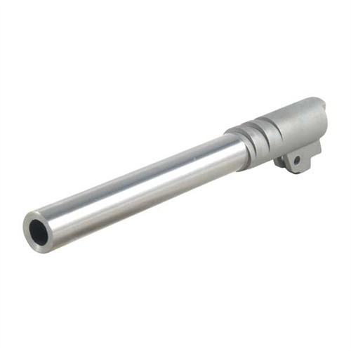 Kart Precision Barrel 6 Inch 9mm Wilson Nowlin Ramp for 1911 Government