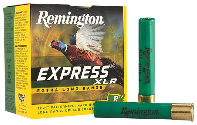 Remington Express Extra Long Range Loads 410 ga. 3 in. 11/16 oz. 6 Shot 25 rd.