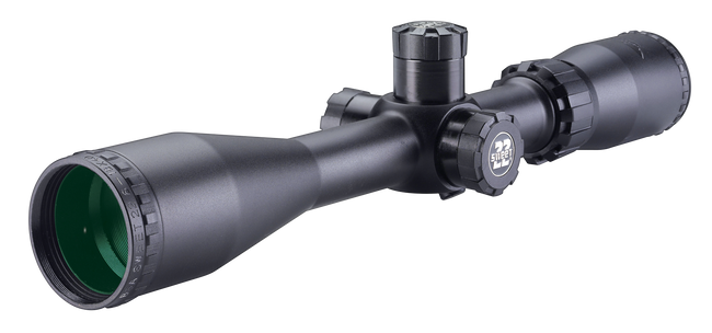 BSA Optics Sweet 22 6-18x40 Rifle Scope 1in Tube Parallax 30/30 Reticle