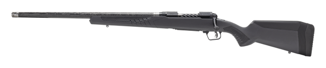 Savage 110 UltraLite 6.5 PRC 24 Inch 2 Round Matte Gray Synthetic