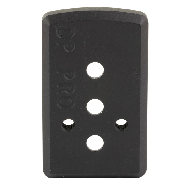 Unity Tactical FAST Plate Deltapoint Pro Offset Adapter Plate FST-SOPD - FST-SOPD - 810007880693