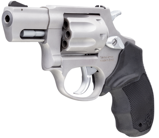 Taurus 942 Ultralite Revolver 22 LR 3 in Stainless 8 rd Silver