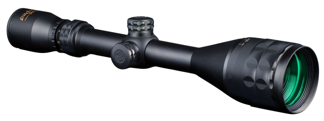 Konus Optics KonusPro 3-12x50mm Ao 1in Tube Engraved 30/30 Duplex Ao Reticle