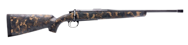 Wilson Combat NULA 308 Win 20" 4 Rounds Kodiak Rogue Carbon Fiber Stock