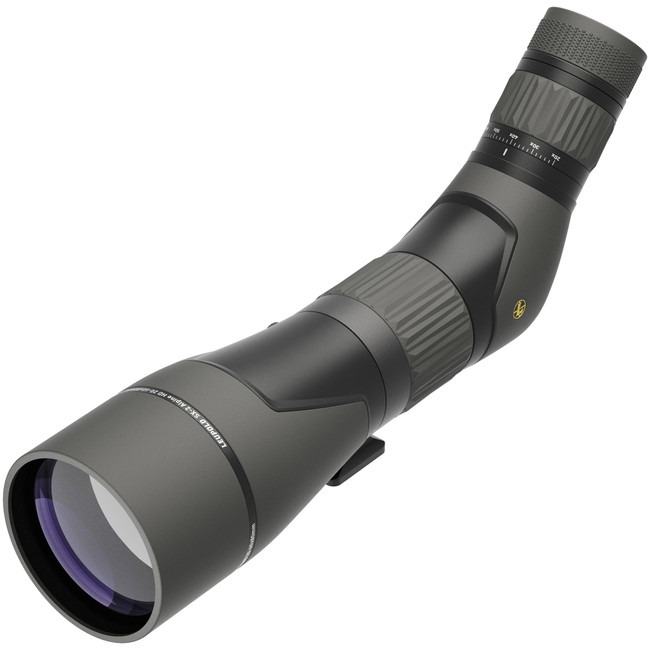 Leupold SX2 Alpine HD 20 to 60x80 Angled Spotting Scope Waterproof Fogproof Twilight Max - 180144 - 030317026837