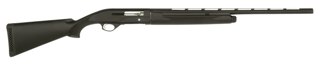 Mossberg SA-20 20 Gauge 26 Inch 4 Rounds Matte Blued Steel Receiver Synthetic Stock