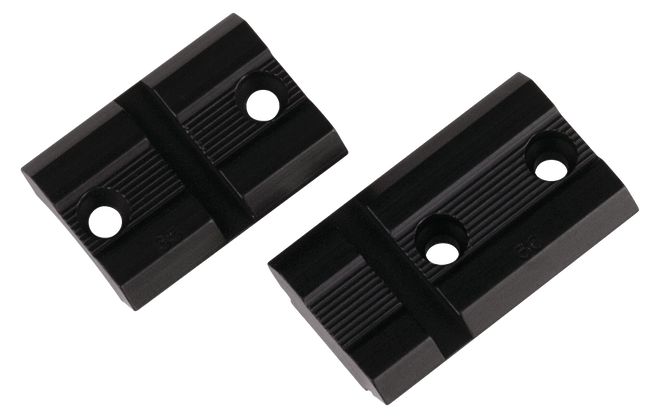 Weaver 2-Piece Top Mount Base for Mossberg 500 835