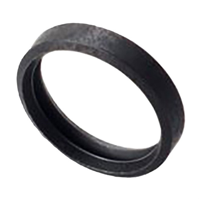 CRUSH WASHER 1/2''X28, .750OD, BLACK CARBON STEEL