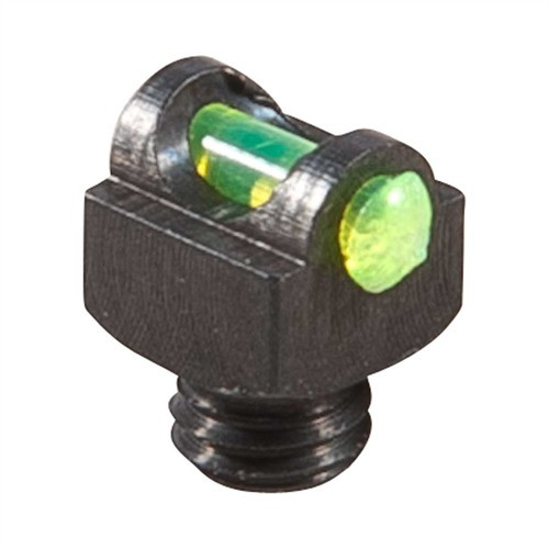 Marble Arms 3/32 Shank Green 6-48 Thread Universal Shotgun Fiber Optic Sight
