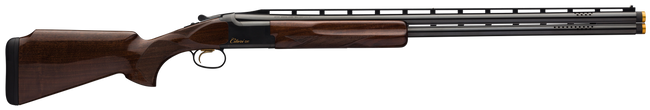 Browning Citori CXT 12GA, 30in. Barrel, 2rd, Wood Stock & Forend - Black (18074326)