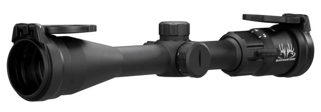Sig Sauer BuckMaster Rifle Scope 3-9x40 Hellfire Illuminated BDC
