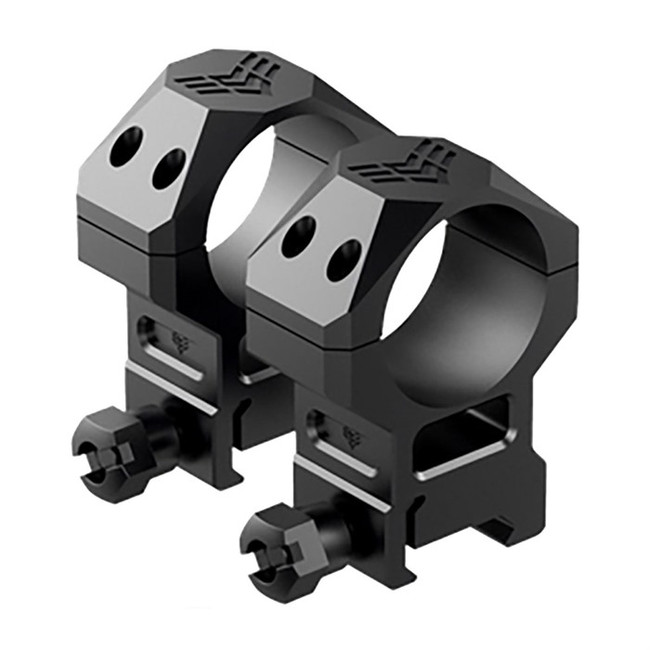 Swamp Fox 34mm High Aluminum Picatinny Rings 1.6 Inch