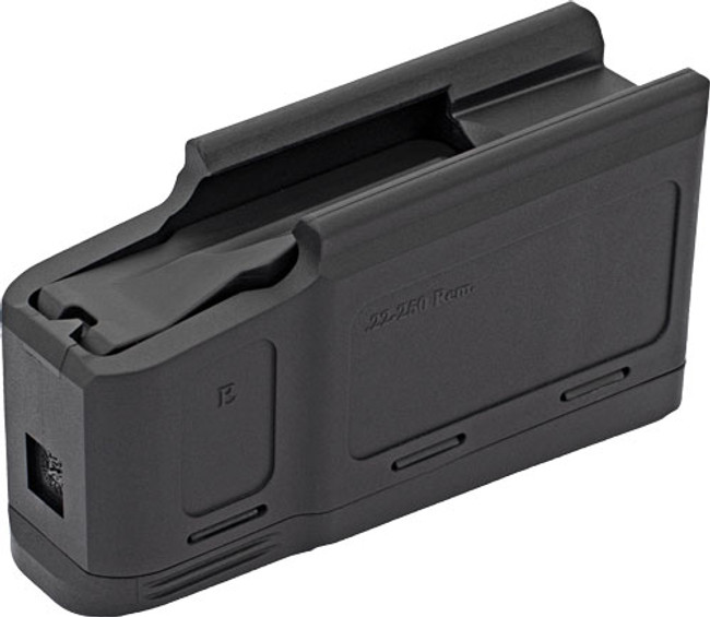 Sauer 100/101/M18 Rifle Magazine 6.5 PRC - 5/rd Matte