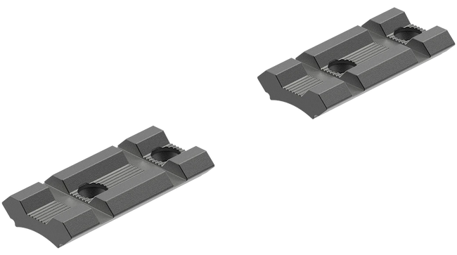 Leupold Rifleman TwoPiece Bases Matte Savage 10/110 Round Receiver 8-40