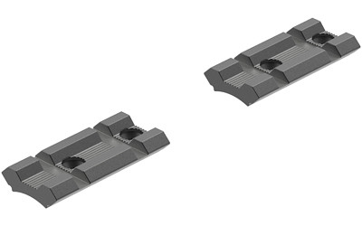 Leupold Rifleman TwoPiece Bases Matte Savage 10/110 Round Receiver 8-40 - 181335 - 030317029814